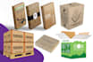 design kraft packaging box, product packaging and box design