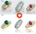 do jewelry retouching with quickly remove the background