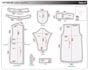 make clothes pattern and grading by lectra and adobe