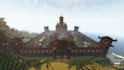 build anything in minecraft java or bedrock