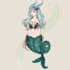 draw anime, fan art, illustration for you in my style