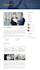 design law firm website, attorney, lawyer, legal advisor wordpress website