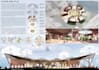 compose presentation board architectural competition poster