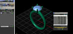 do custom rhino 3d cad designing on matrix