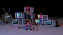 create your cinematic 3d animated music video