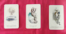 do a 3 card tarot reading on a topic of your choosing