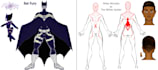 draw comic book inspired art