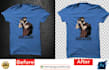 image remove the background 15 images in less than 2 hours