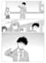 drawing comic with manga style