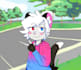 draw your furry character in my style