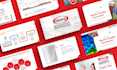 design a high converting, modern pitch deck