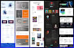 do website development, full stack web developer, front end, backend developer