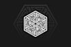 make unique logo in kufic style
