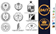 design you a logo classic, unique concept within 24 hours