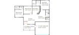 create 2d floor plan in autocad within 2hours