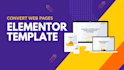 clone, fix, or redesign any webpage into a custom elementor template