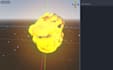 create a vfx, shader in unity, unreal engine, godot