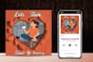 design professional creative podcast cover art and logo