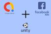 integrate admob ads unity ads in android studio apps