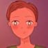 draw you a retro anime style headshot