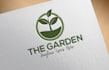 design beautiful simple natural logo