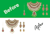 do photo background  removal high quality images