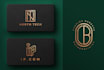 do modern luxury logo design