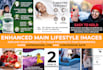 create amazon listing images