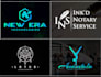 do professional logo design with unlimited revisions