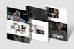 create mobile app ui and website ui design