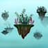 create digital illustrations based on your imagination