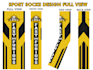 do custom socks design