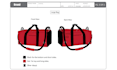 make bag tech pack, bag sewing pattern, and backpack design