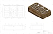 do product design, 3d cad modeling, patent and rendering