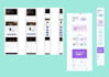 convert PSD, xd, ai, figma, PDF to HTML CSS bootstrap responsive website