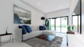 do a realistic walk through video for your design or 3d