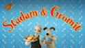 make you famous cartoon style custom logo with your name