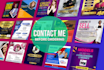 design social media post, canva ad design, canva templates, instagram post