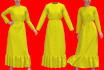 make garments 3d design and animation video as a design