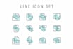 design ultra crisp vector line icons