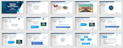 do modern powerpoint presentation designs