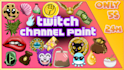 create amazing custom twitch channel point
