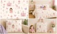 design cute seamless patterns for kids fabric and products