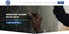 design a landing page using wordpress elementor