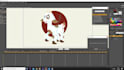 make 2d animatons as professional in moho pro
