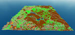 photogrammetry process and point cloud, lidar works