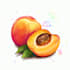 draw any food illustration you want