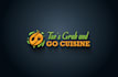 design a modern food, restaurant, cafe logo and brand identity