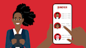 create a 2d explainer video or sale video