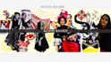 create mood boards, fashion research boards, concept boards, design portfolio
